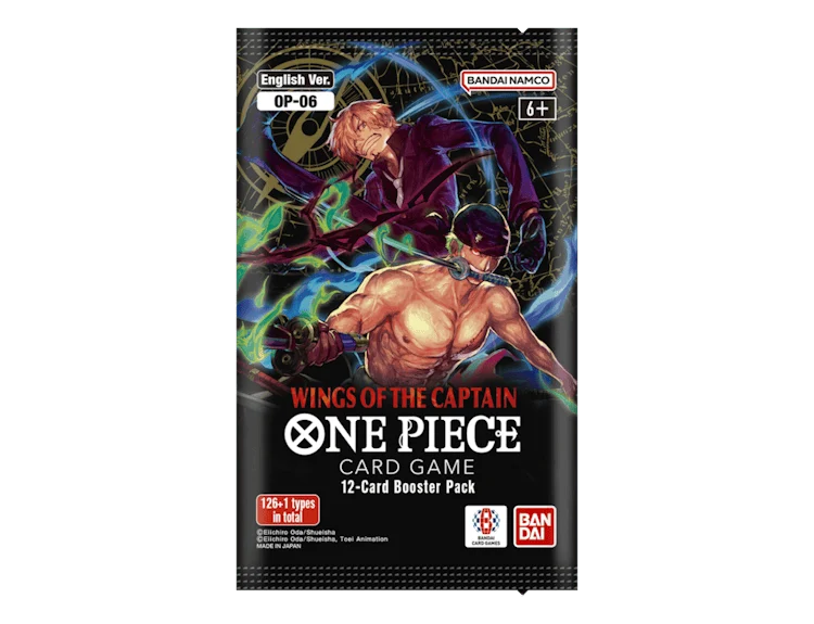 OP-06 Box One Piece TCG