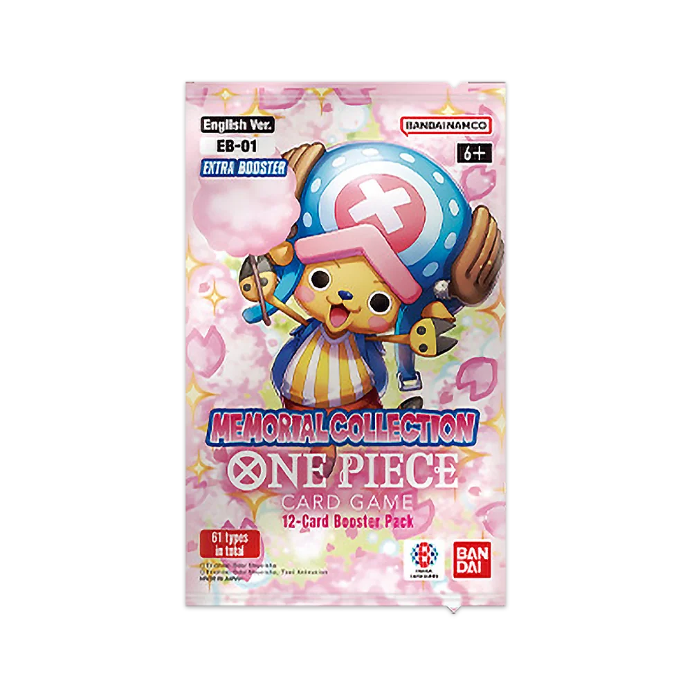 EB-01 Box One Piece TCG