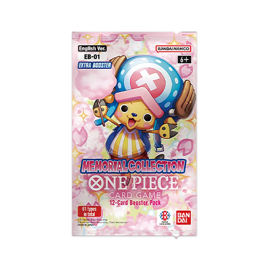 EB-01 Box One Piece TCG