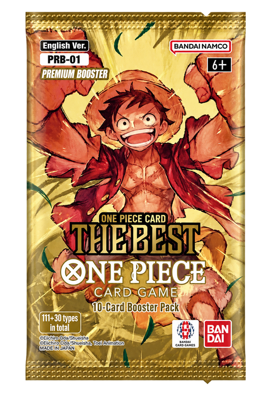 PRB-01 Box One Piece TCG