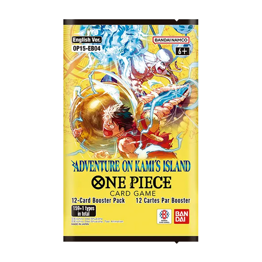 OP-15 Box One Piece TCG