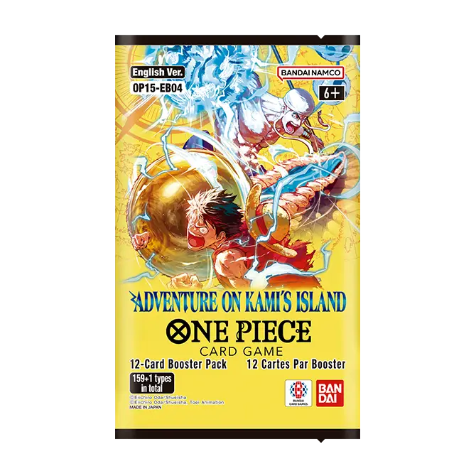 OP-15 Box One Piece TCG