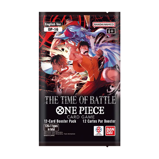 OP-16 Box One Piece TCG