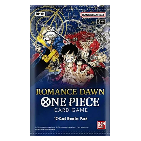 OP-01 Box One Piece TCG