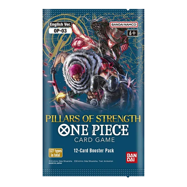 OP-03 Box One Piece TCG