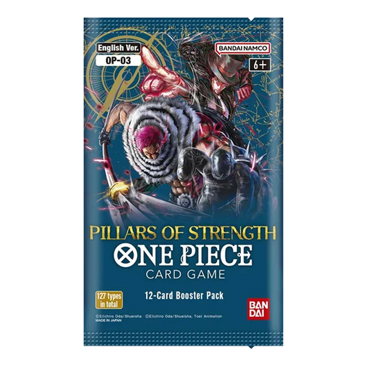 OP-03 Box One Piece TCG