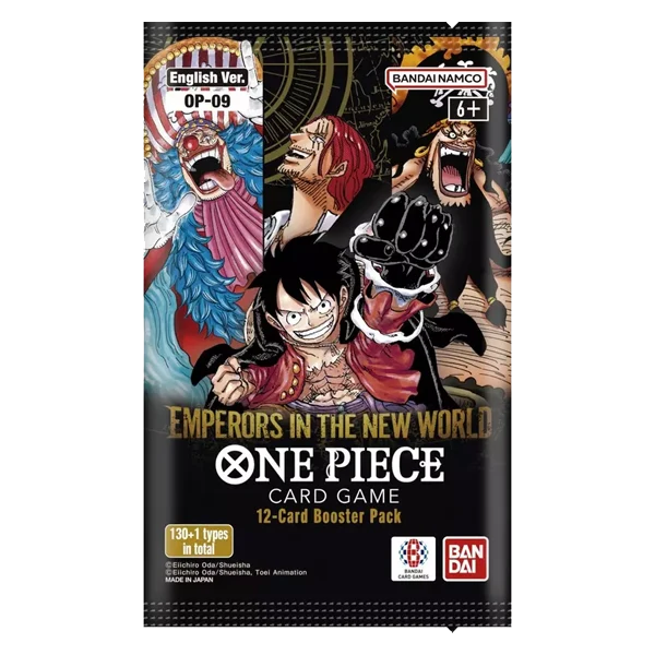 OP-09 Box One Piece TCG