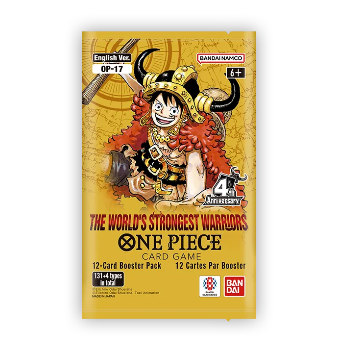 OP-17 Box One Piece TCG