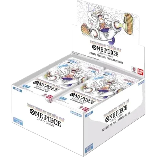 OP-05 Box One Piece TCG