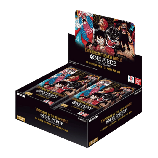 OP-09 Box One Piece TCG