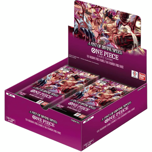 OP-11 Box One Piece TCG