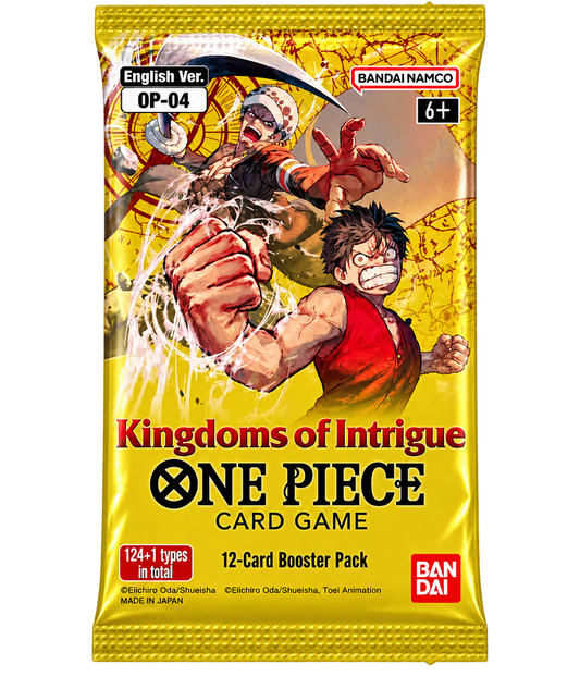 OP-04 Box One Piece TCG