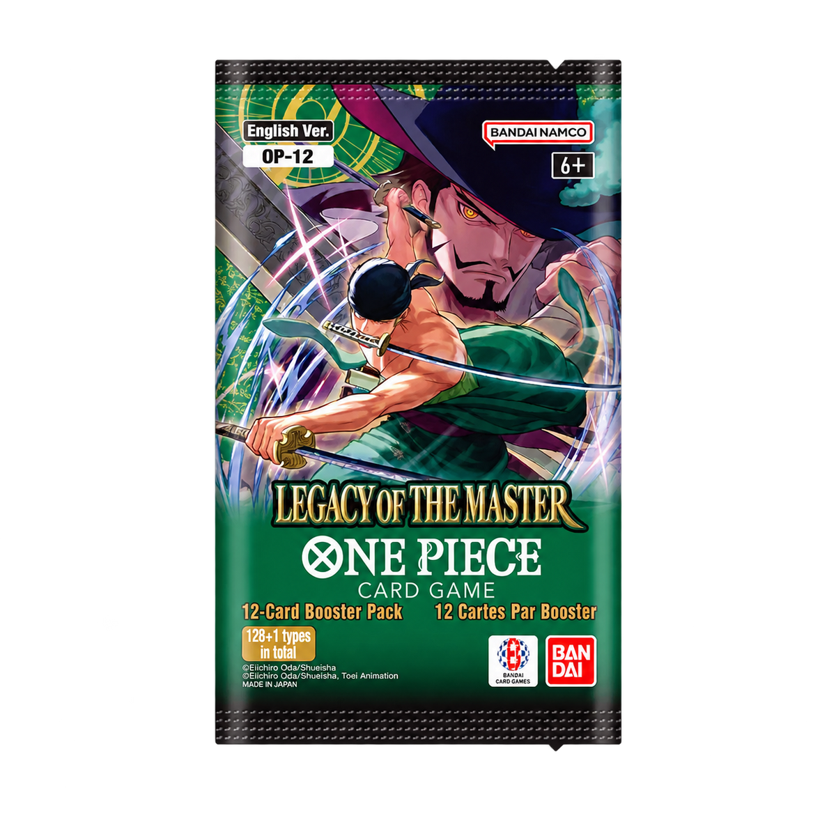 OP-12 Box One Piece TCG