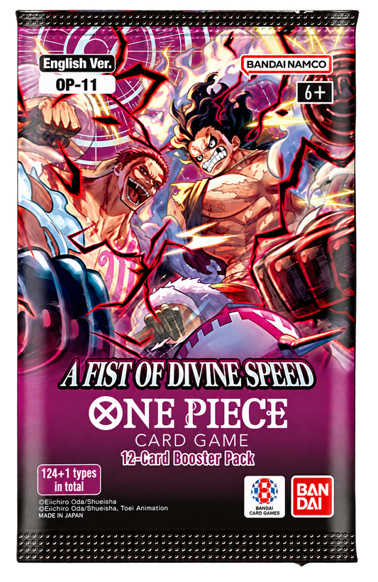 OP-11 Box One Piece TCG