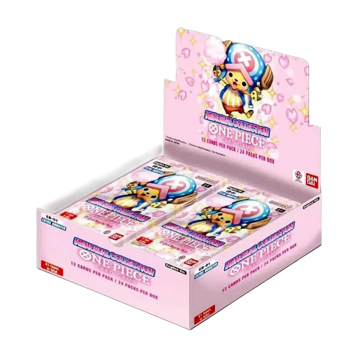 EB-01 Box One Piece TCG
