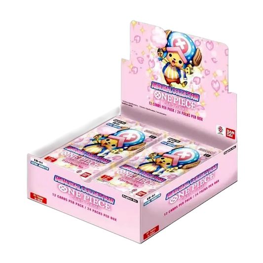 EB-01 Box One Piece TCG