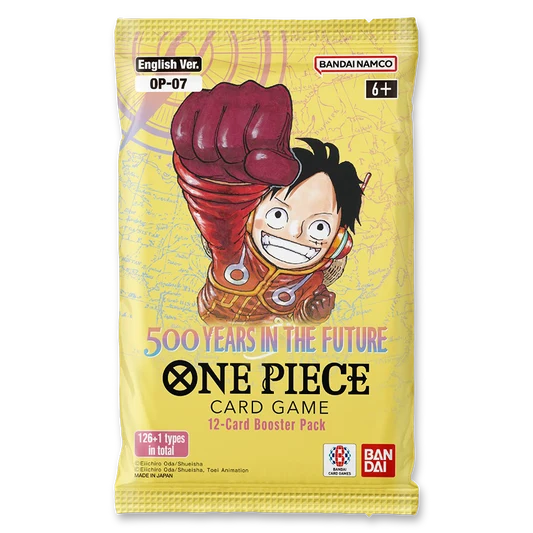 OP-07 Box One Piece TCG