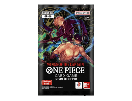 OP-06 Box One Piece TCG