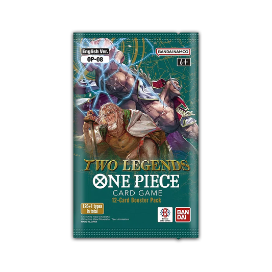 OP-08 Box One Piece TCG