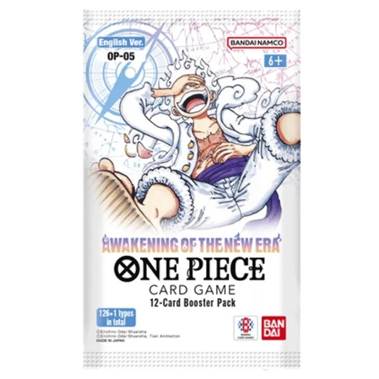 OP-05 Box One Piece TCG