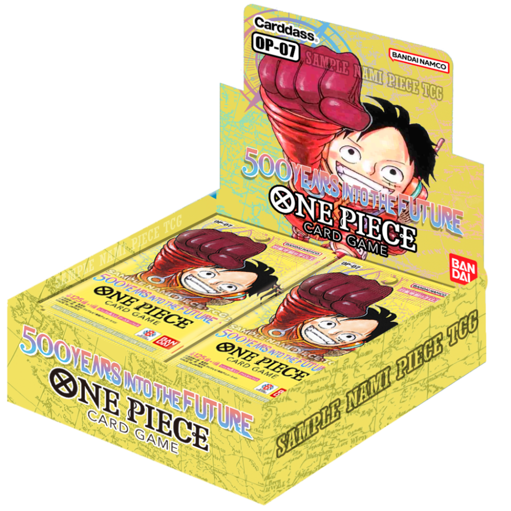 OP-07 Box One Piece TCG