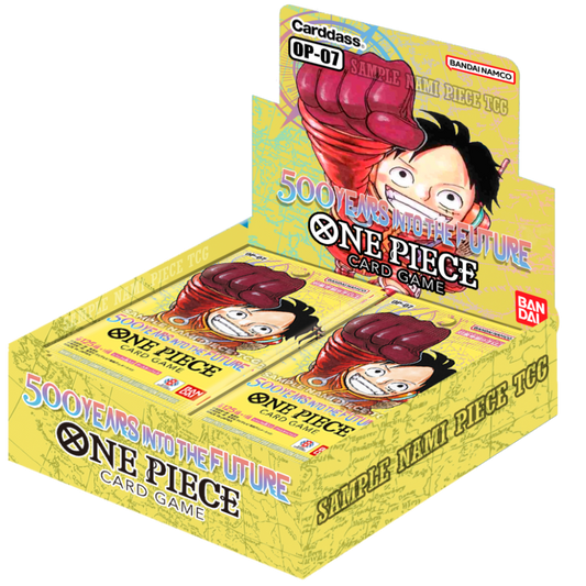 OP-07 Box One Piece TCG