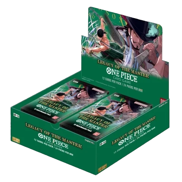 OP-12 Box One Piece TCG