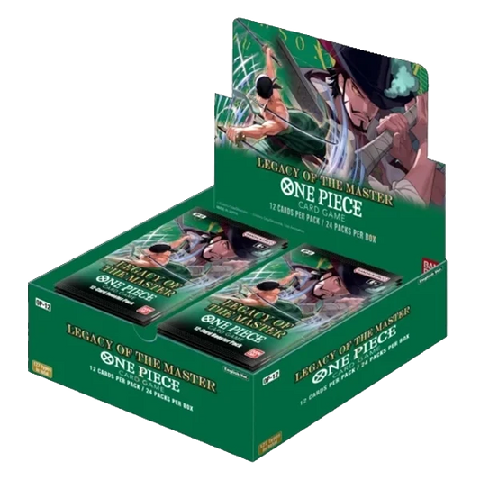 OP-12 Box One Piece TCG
