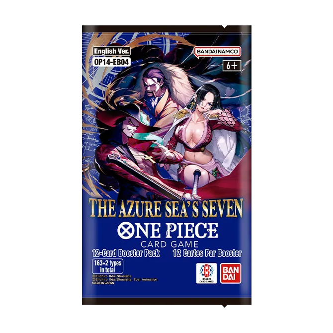 OP-14 Box One Piece TCG