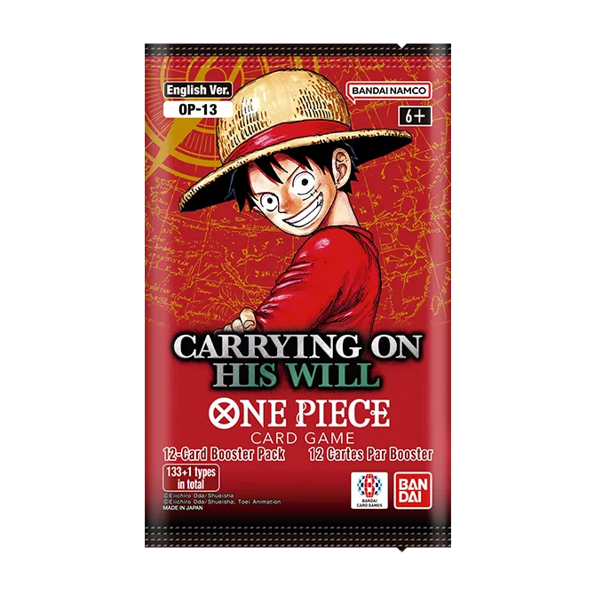 OP-13 Box One Piece TCG