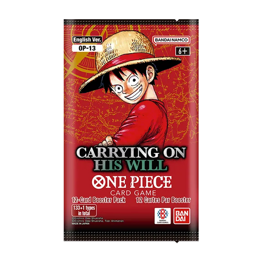 OP-13 Box One Piece TCG