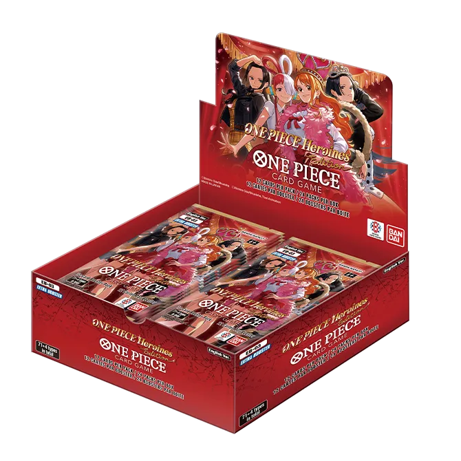 EB-03 Box One Piece TCG