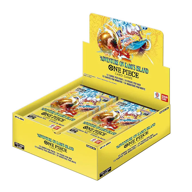 OP-15 Box One Piece TCG