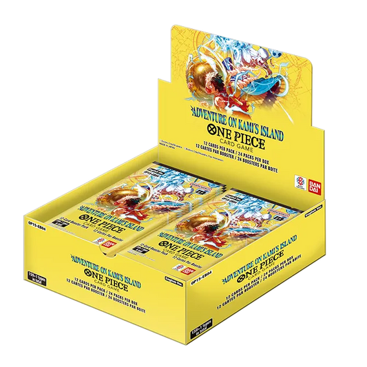OP-15 Box One Piece TCG
