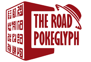 The Road Pokeglyph