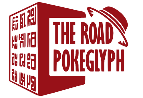 The Road Pokeglyph