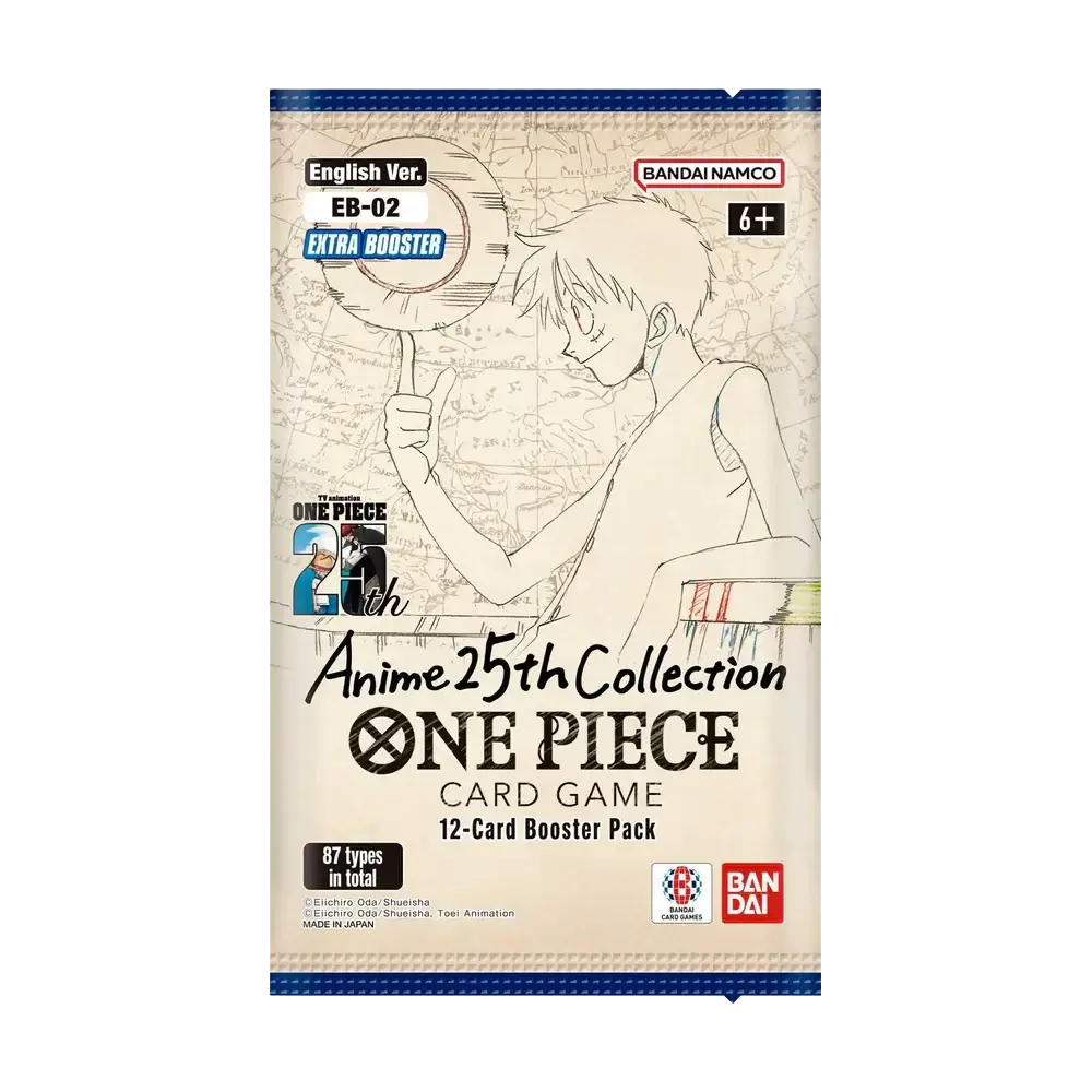 EB-02 Box One Piece TCG