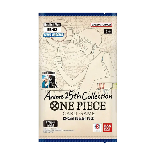 EB-02 Box One Piece TCG