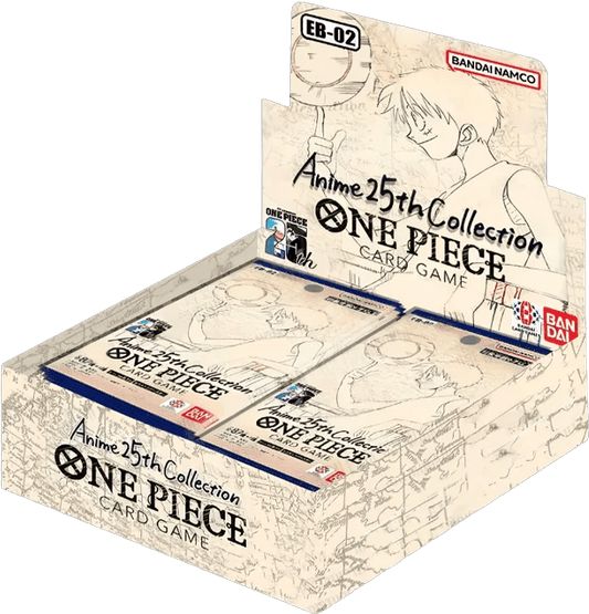EB-02 Box One Piece TCG