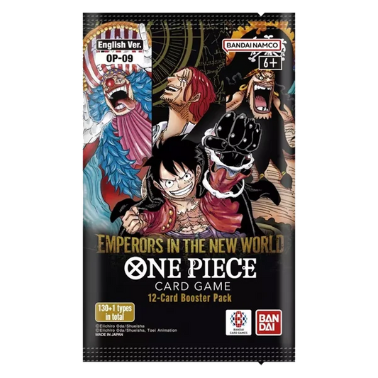 OP-09 Box One Piece TCG