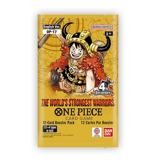 OP-17 Box One Piece TCG
