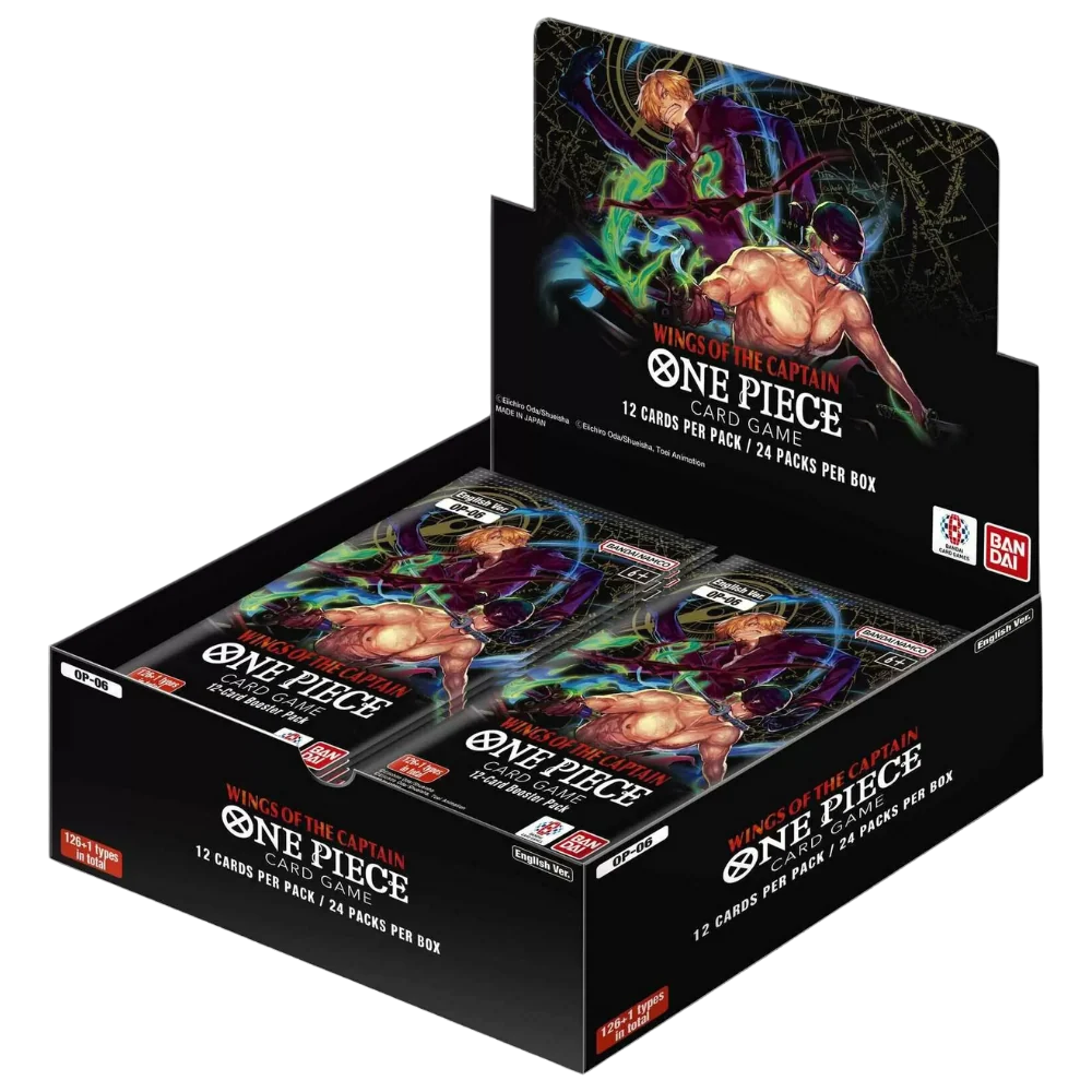 OP-06 Box One Piece TCG