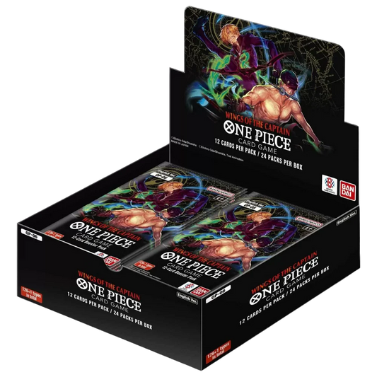 OP-06 Box One Piece TCG